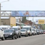 ДТП: Николаевская дорога медленно «тянется» в сторону центра
