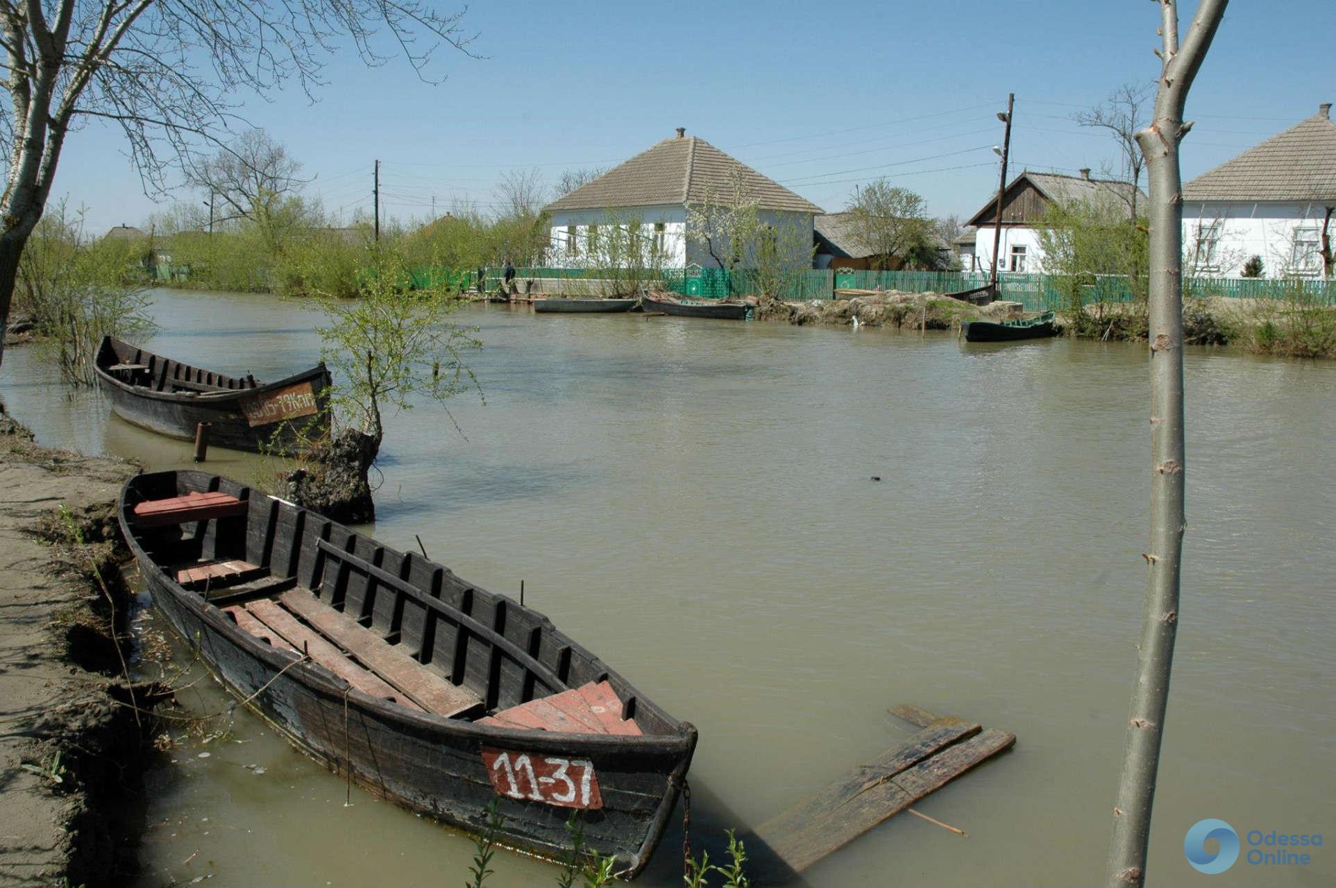 Потоп в Вилково: ситуация стабилизировалась
