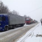 Трассу Киев-Одесса открыли для проезда