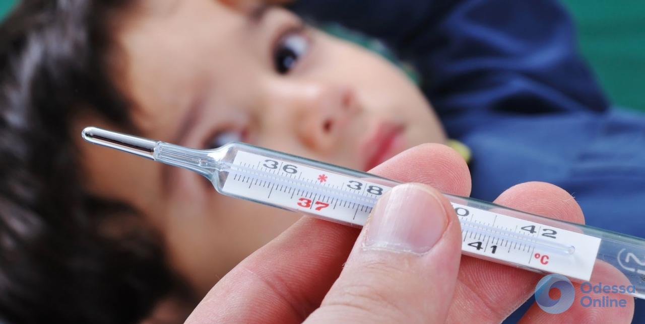 Ротавирус: массовое отравление в одесском детсаду