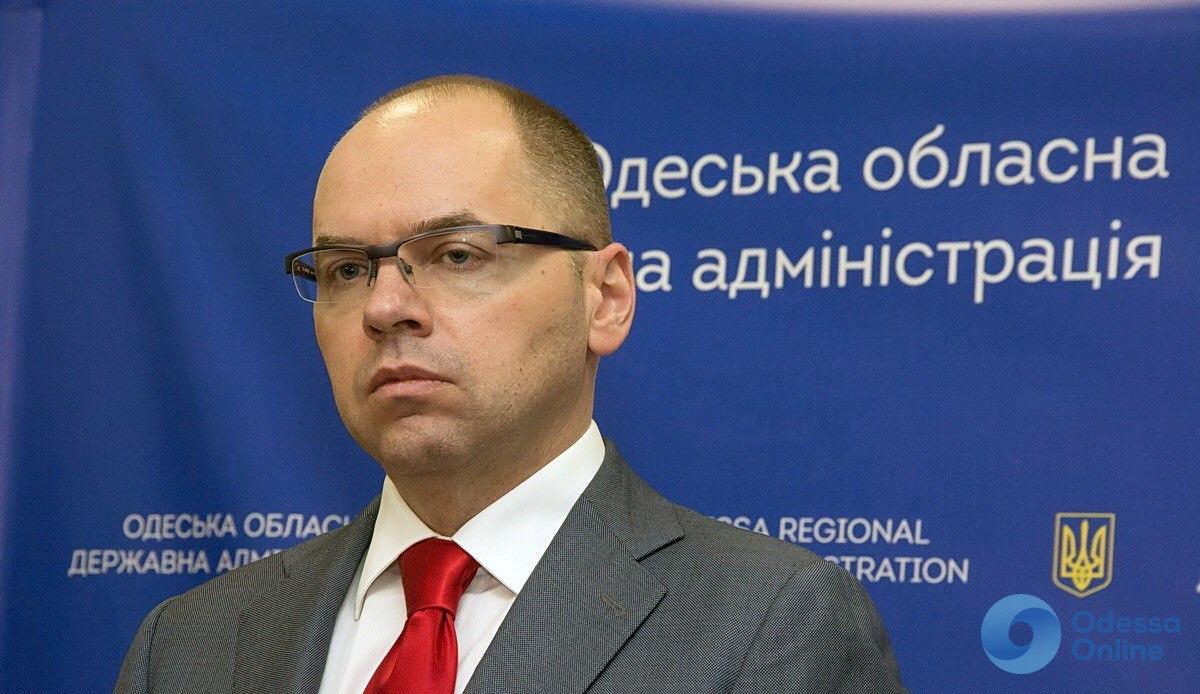 Иван Русев заявил о популизме и грядущем увольнении главы Одесской ОГА