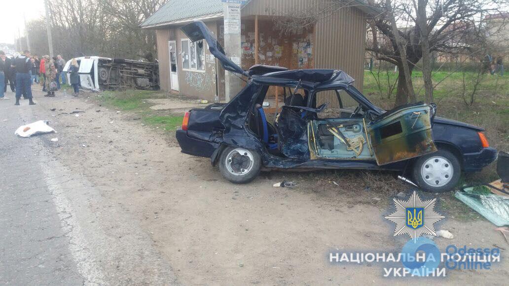 Смертельное ДТП под Одессой: в полиции сообщили вероятную причину аварии