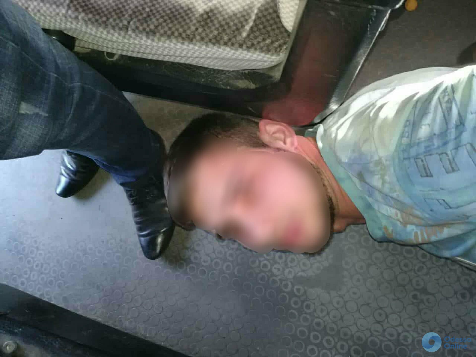 Полиция задержала убийцу одесского студента