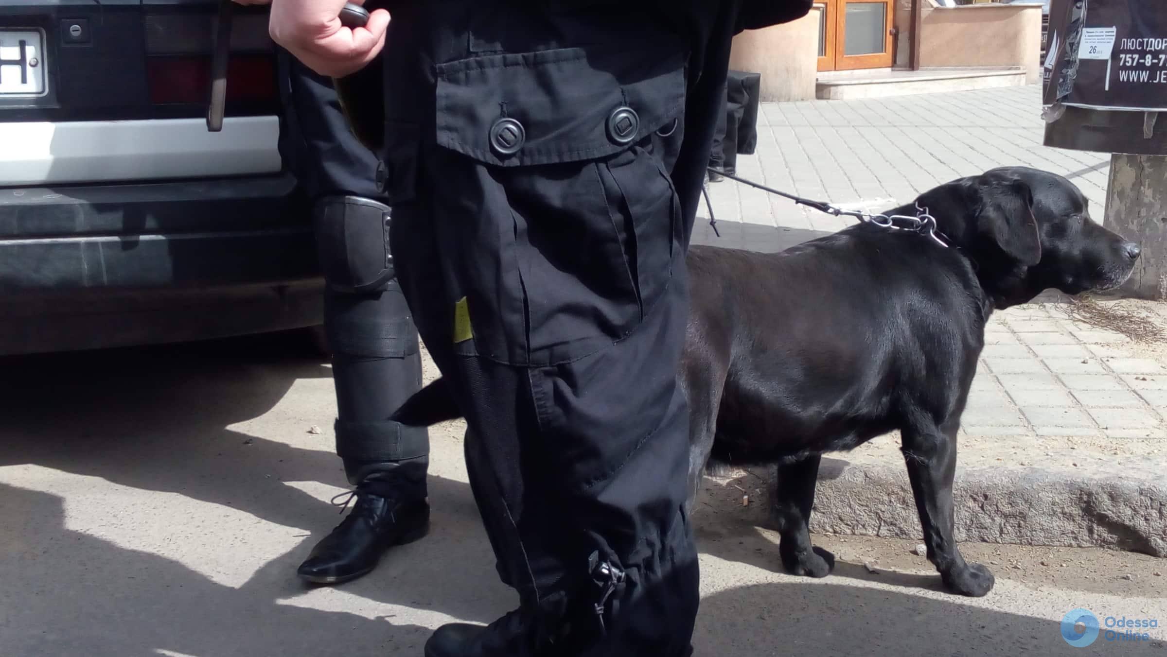 Нападение на инкассаторов в Одессе: переполох оказался учебным