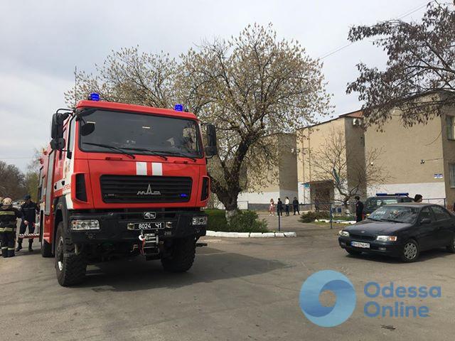 Полиция ищет взрывчатку в Белгород-Днестровском суде