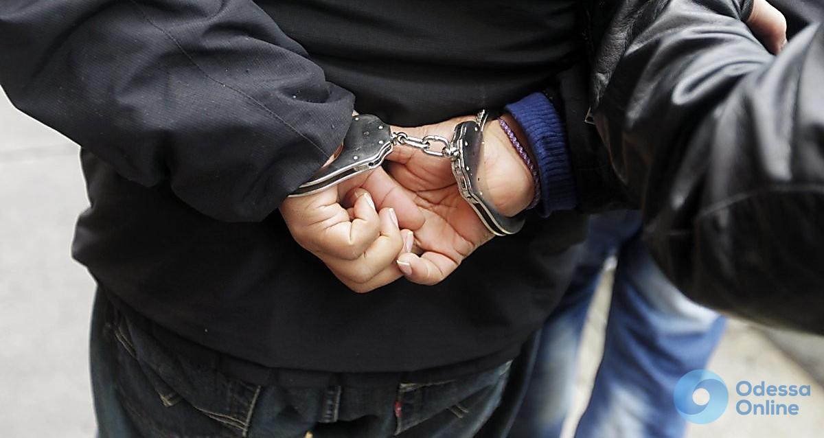 Убийство одесского милиционера на Днепродороге: подозреваемого задержали
