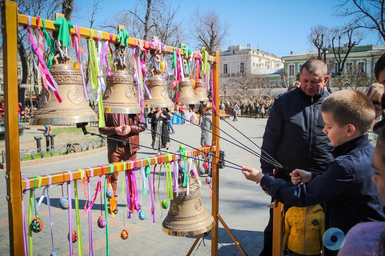 Фестиваль «Пасхальная радость» состоялся  в Одессе (фото)