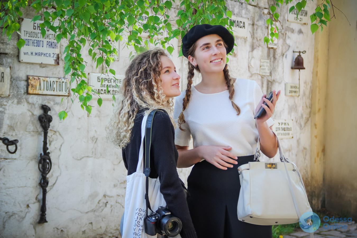 Международный фестиваль Odessa Photo Days-2018 стартовал в Одессе