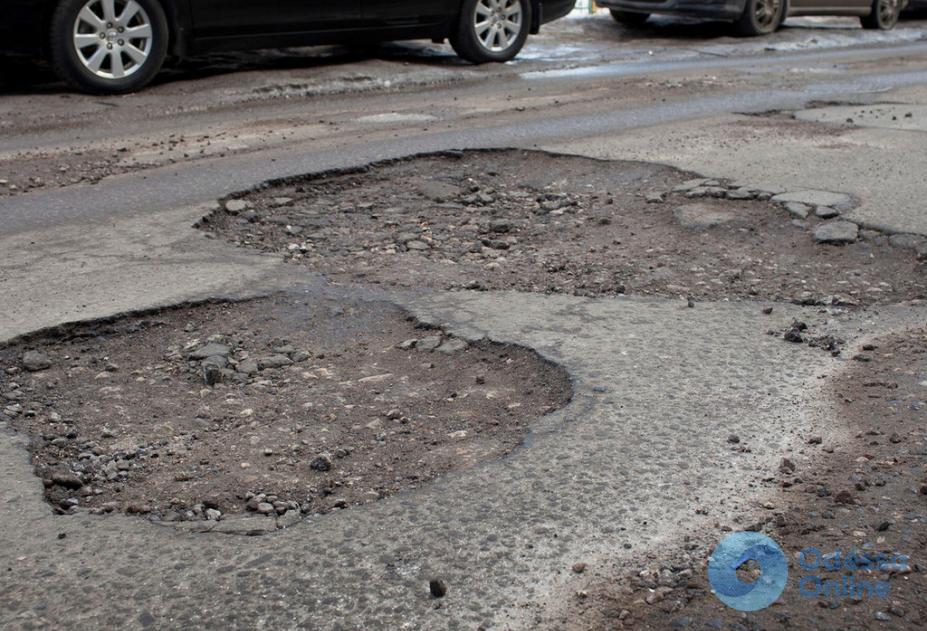 В Одесской области отремонтируют дорогу на Винницу