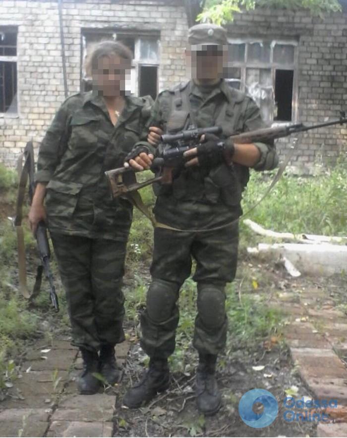 Одесская область: СБУ задержала боевика ЛНР