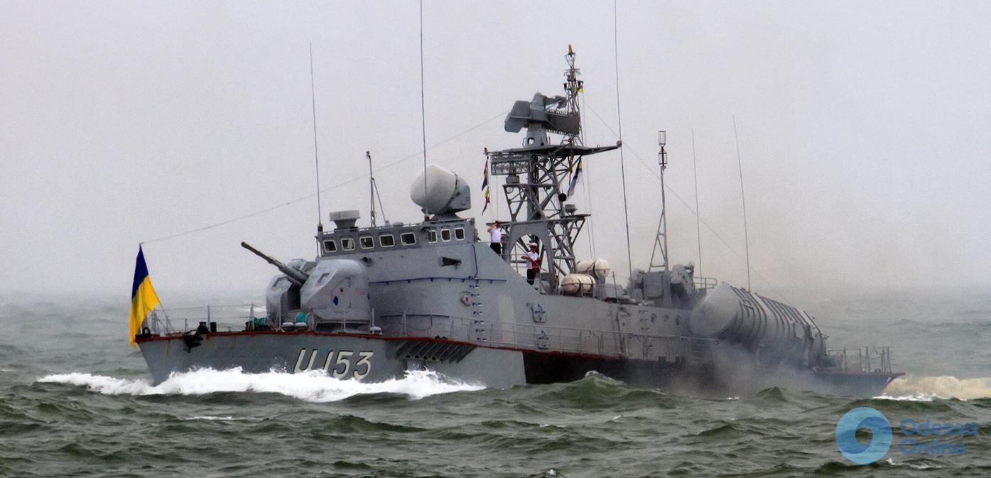 Одесская область: судоходный канал все еще закрыт из-за военных