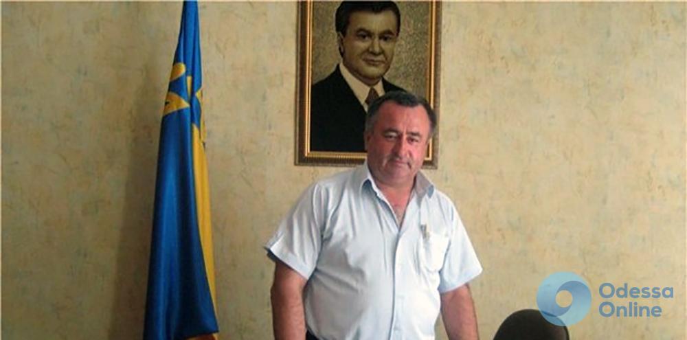Одесская область: депутат снял пьяного мэра и его зама (видео)