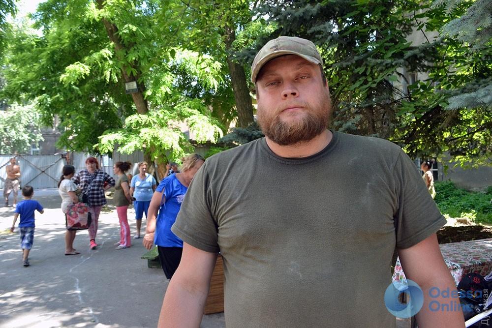 Стрельба на стоянке в Одессе: среди задержанных — известный активист