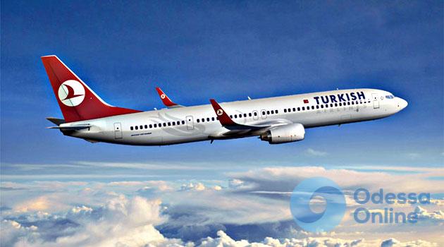 Одесситы смогут в два раза чаще летать в Стамбул
