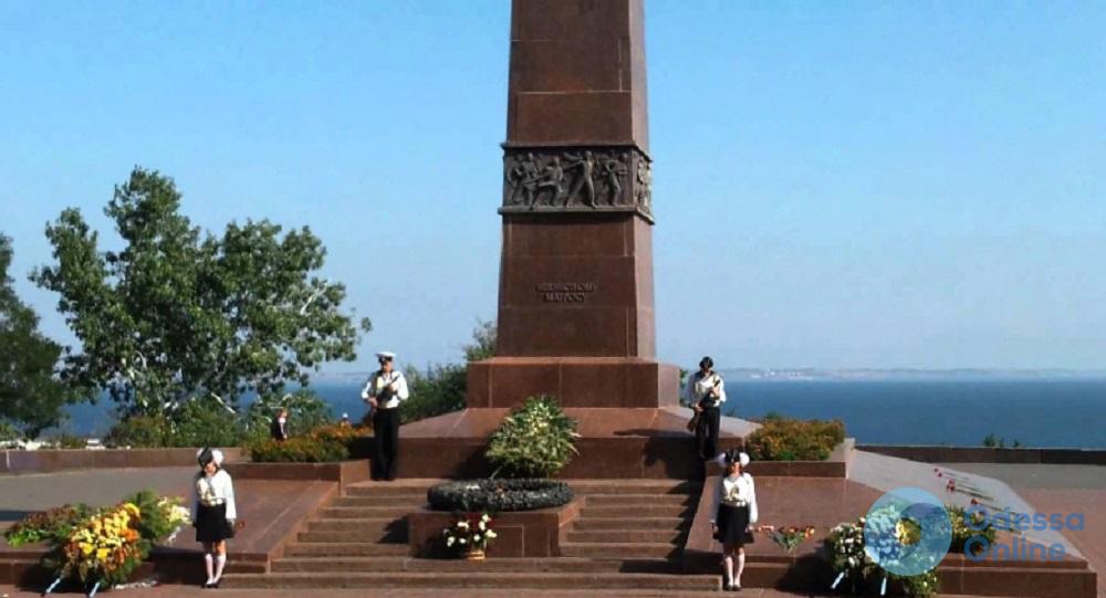 В Одессе готовятся к празднованию Дня Победы