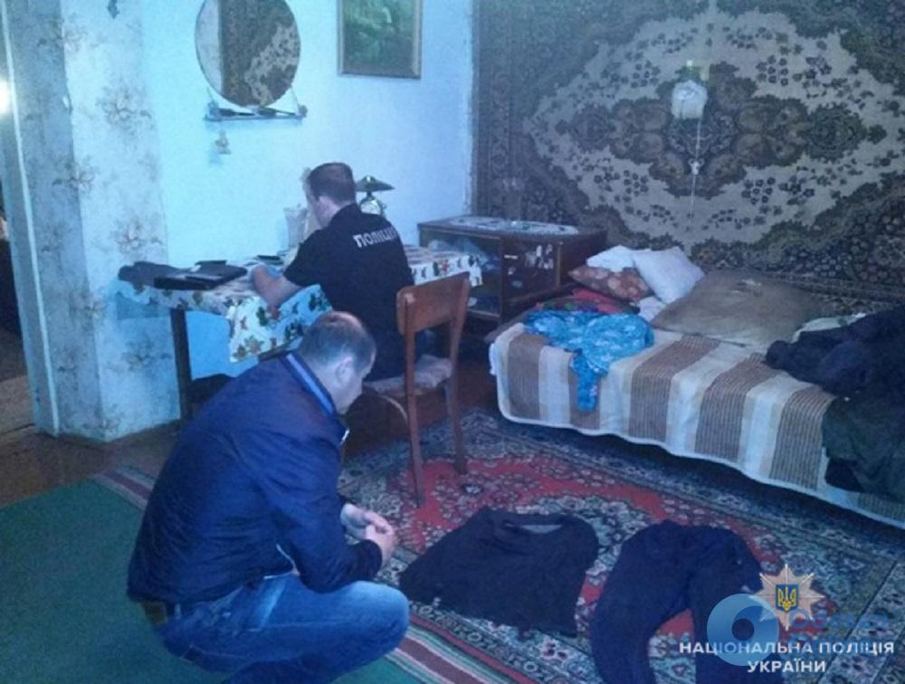 Одесская область: пьяный супруг ударил жену ножом