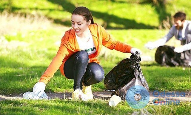 Масштабная экологическая акция пройдет на одесских склонах в субботу Масштабная экологическая акция пройдет на одесских склонах в субботу