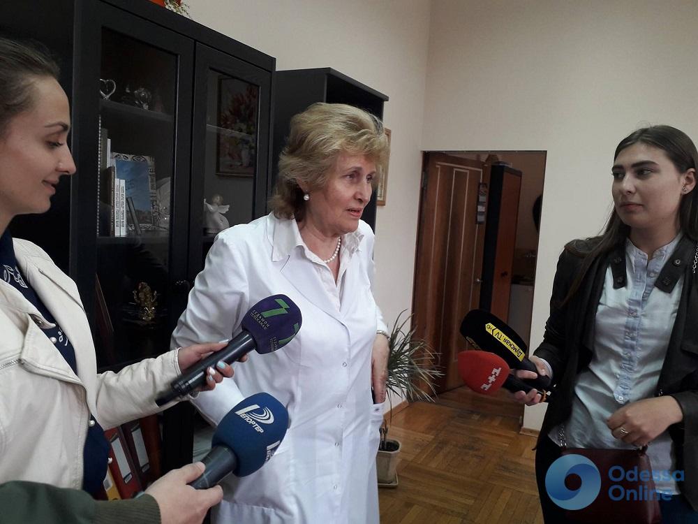 Массовое отравление шаурмой в Одессе: у троих пациентов нашли сальмонеллез