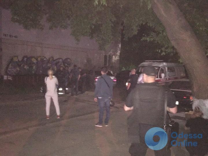 В Одессе напали на активиста Стерненко: один нападавший погиб (обновлено)