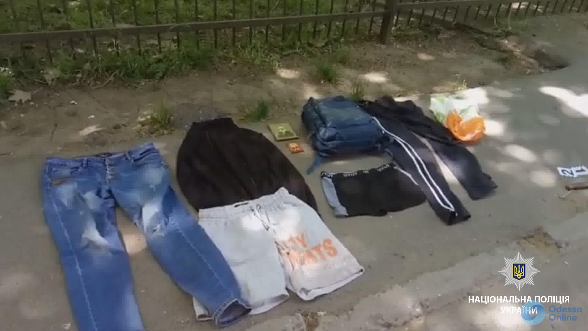 Черноморск: на женщину напал разбойник с молотком