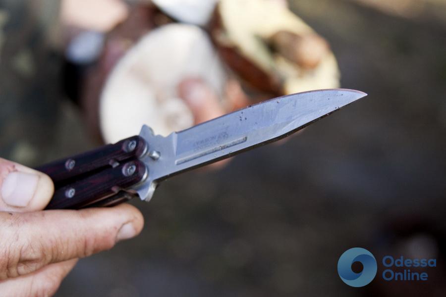 Угрожал детям ножом: жителя Одесской области будут судить за разбой