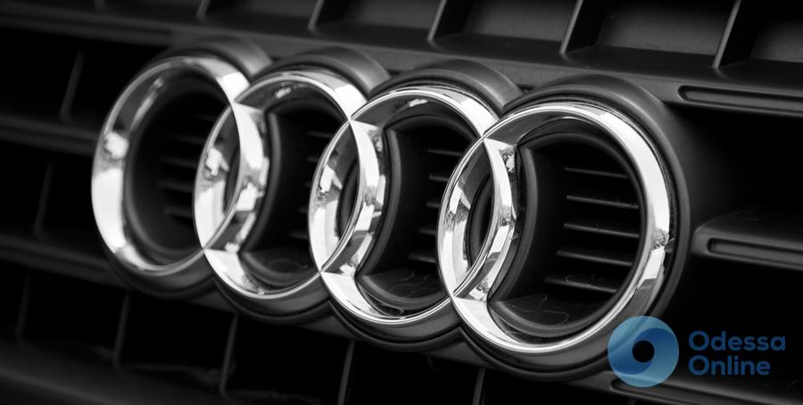 В Одесской области задержали угнанную в Германии Audi