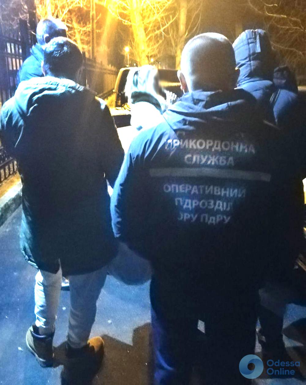 Одесса: турок сел в тюрьму на пять лет за торговлю украинками