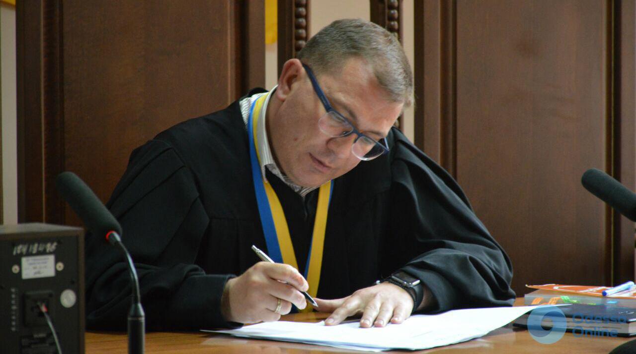 Дело Саркисяна: судью пытались отстранить от процесса