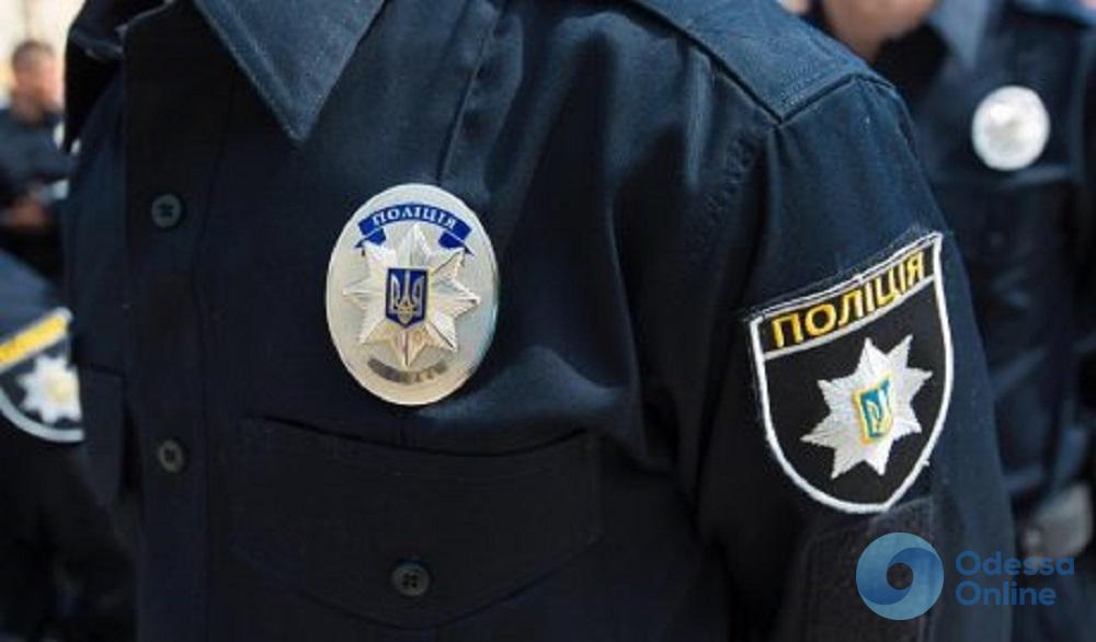 Одесского полицейского отстранили от службы за оскорбительные высказывания в адрес участников боевых действий