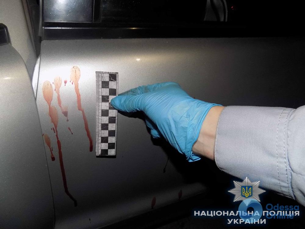 В Одессе задержали подозреваемых в разбойном нападении на таксиста