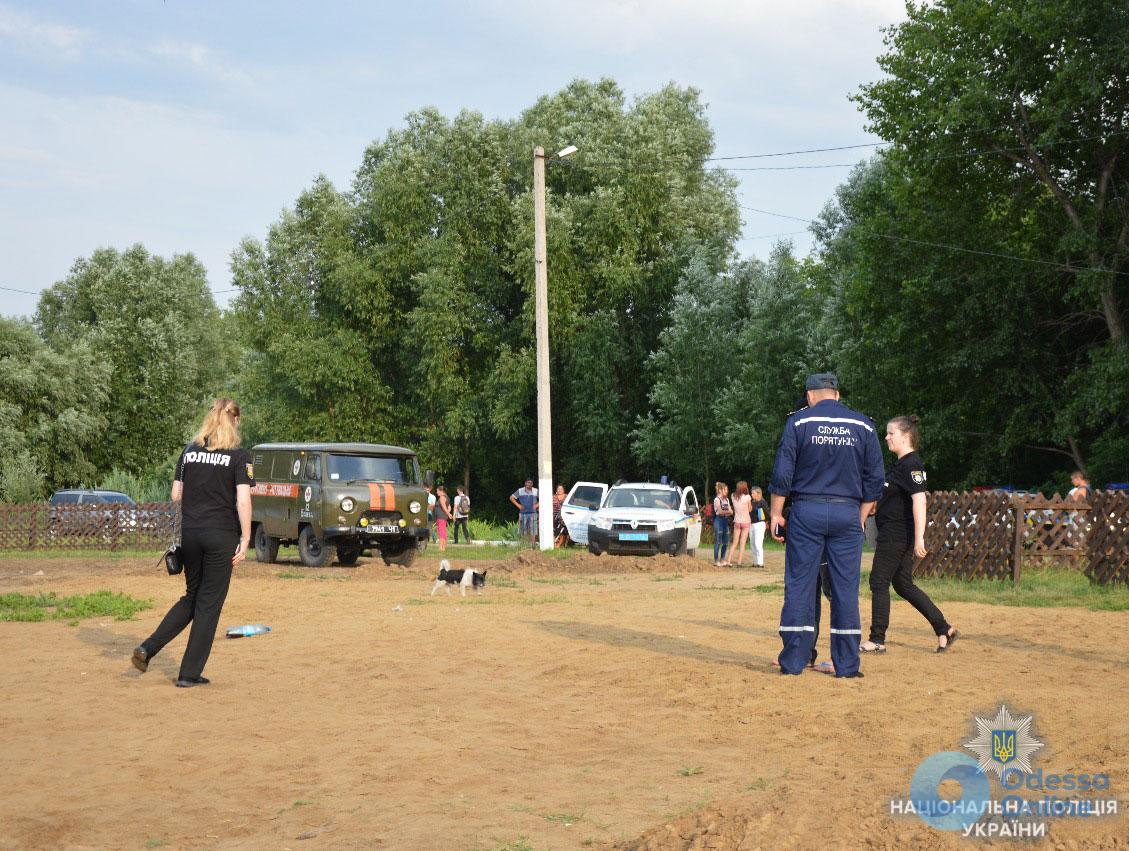 Трагедия в Балте: утонувшая девочка неудачно спустилась с водной горки