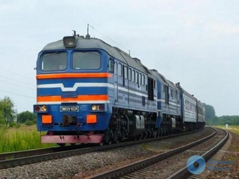 Из Одессы в Житомир запустили сезонные поезда