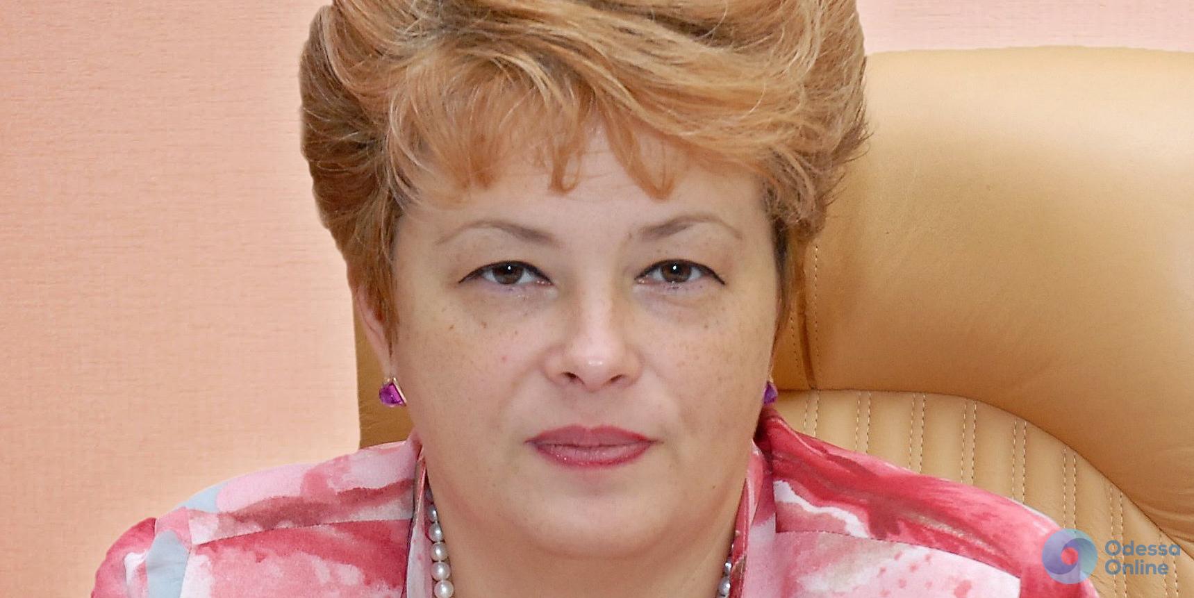 Мэр Одессы официально представил главу горздрава