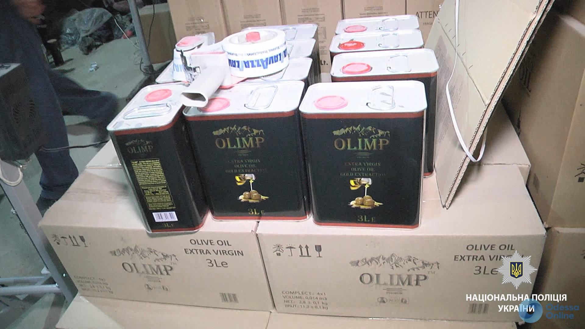 Оливковое масло, кофе и стиральный порошок: на одесских рынках продавали опасные для здоровья товары