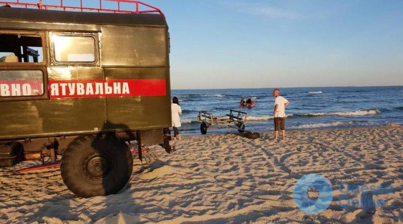 Одесская область: тело утонувшего мальчика вынесло на берег
