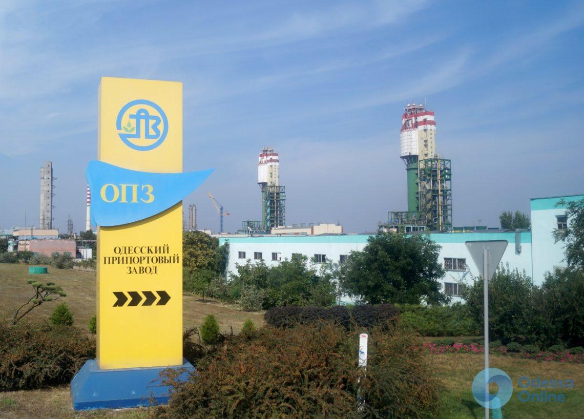 Работа по давальческой схеме: Одесский припортовый завод в поисках нового партнера