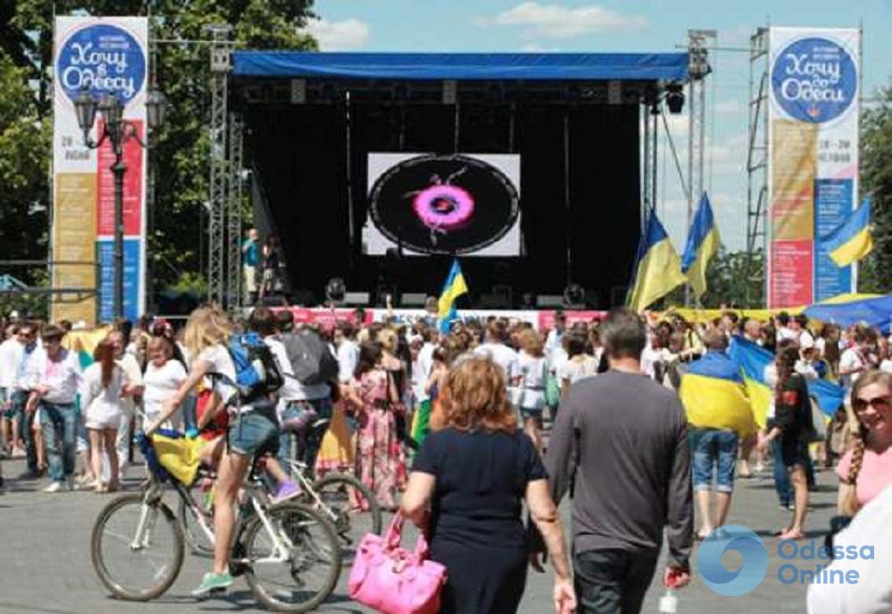 На днях Одессу «накроют» фестивали на любой вкус