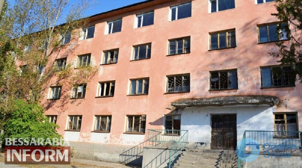 Одесская область: в студенческом общежитии нашли труп