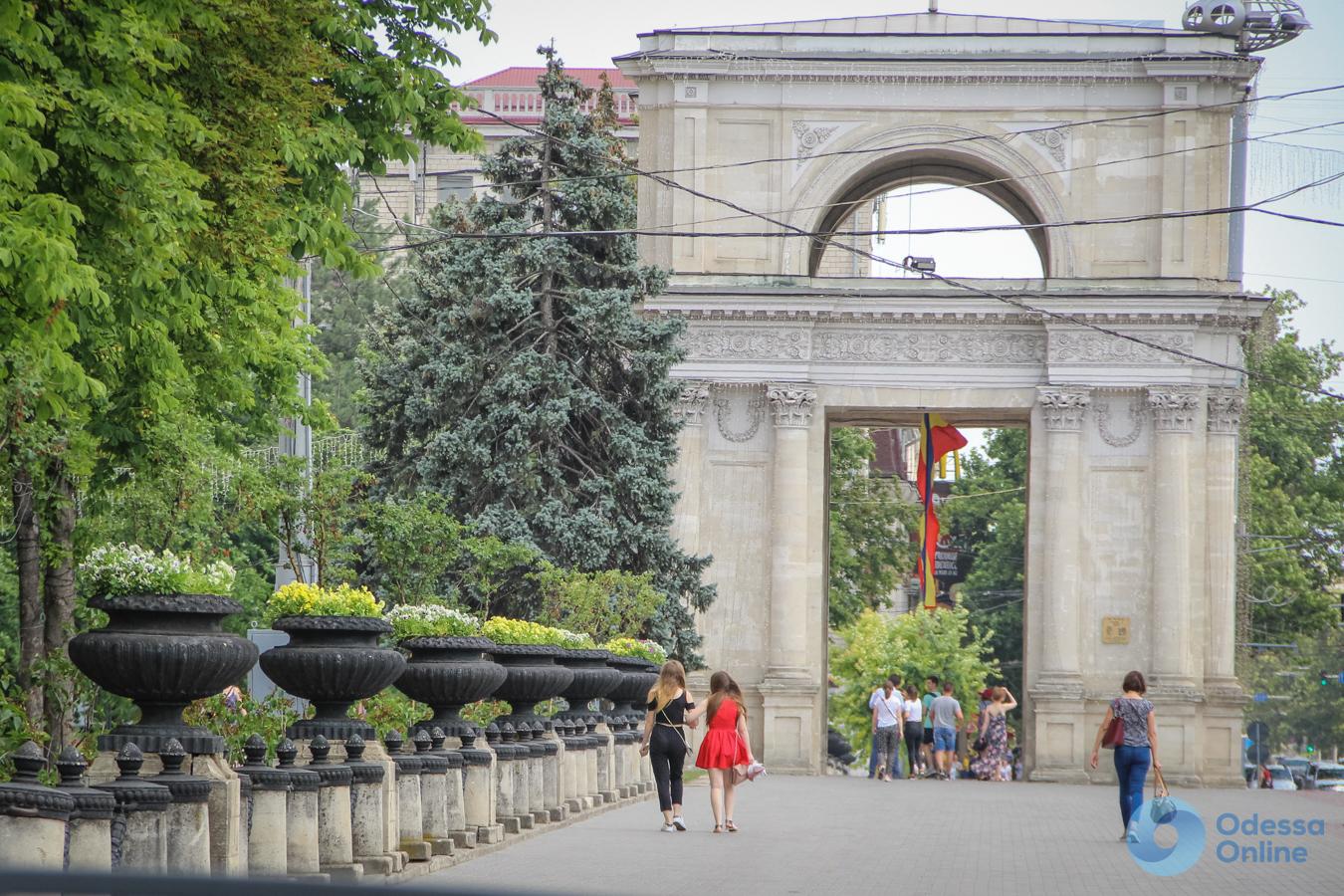 Мир глазами одесситов: лавандовые поля в Молдове и достопримечательности Кишинёва