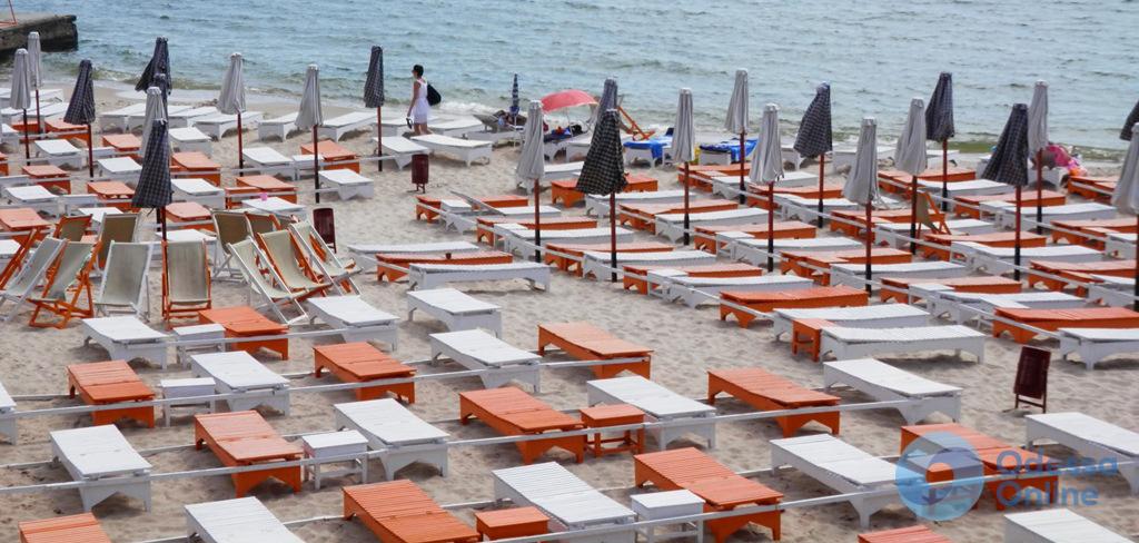 Мэр Одессы предложил «пляжным» чиновникам уволиться добровольно