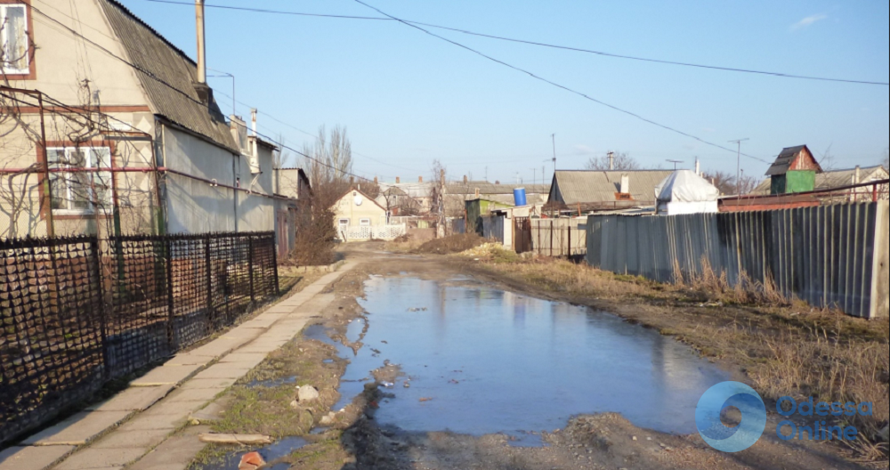 В Одессе продолжат благоустраивать депрессивные районы