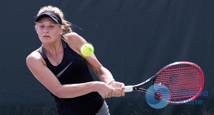 US Open: Даяна Ястремская выбывает из борьбы