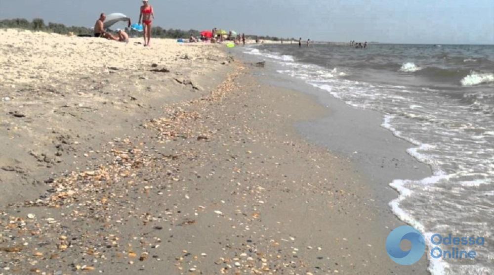 В Одесской области женщина умерла во время купания в море