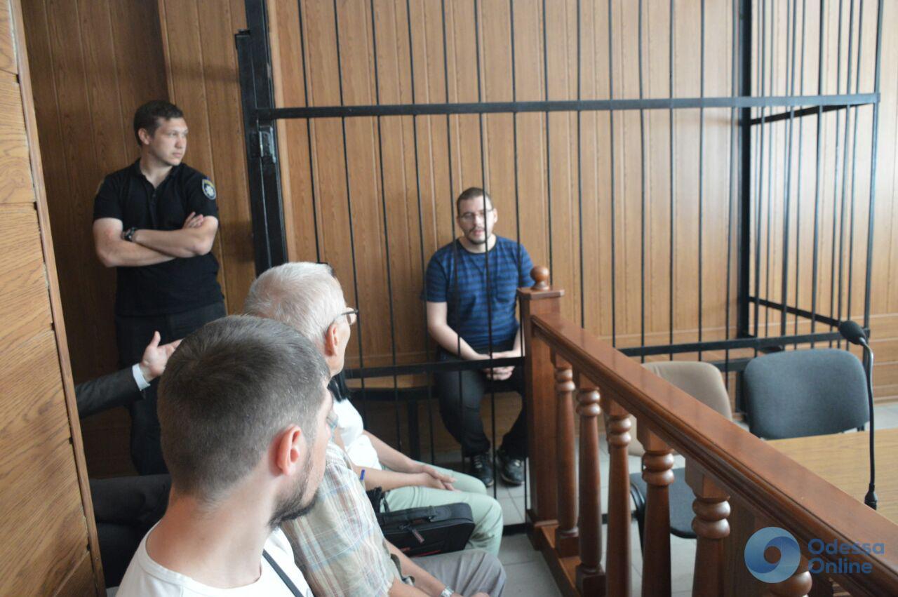 Одесса: судебный процесс над «айдаровцами» затягивается