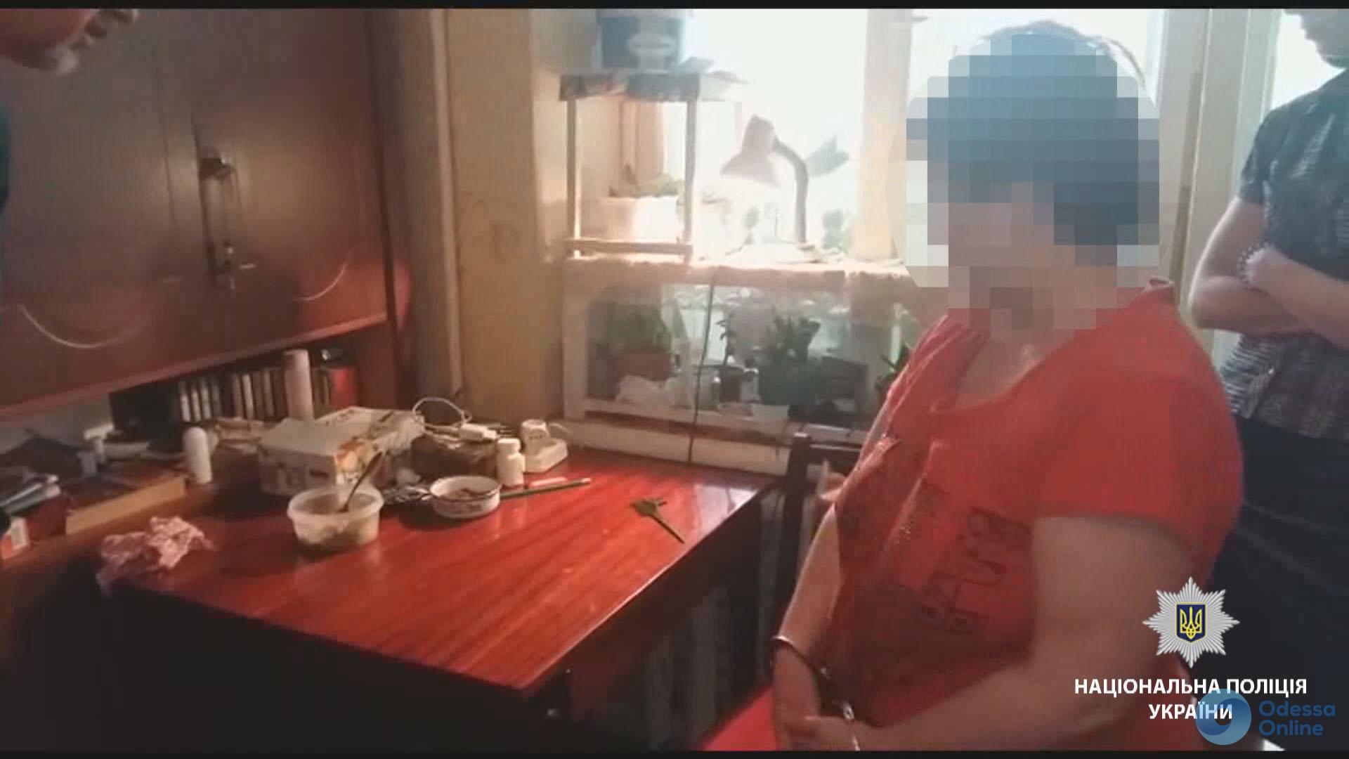 В Одессе женщина зарезала сожителя-тирана