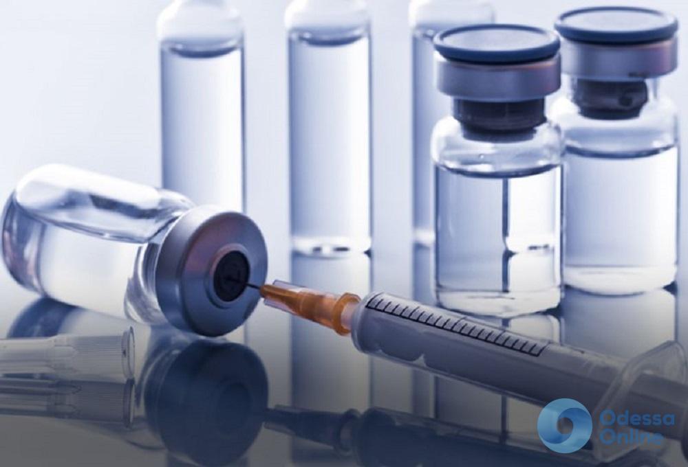 Одесса получила вакцины для профилактики ряда опасных заболеваний