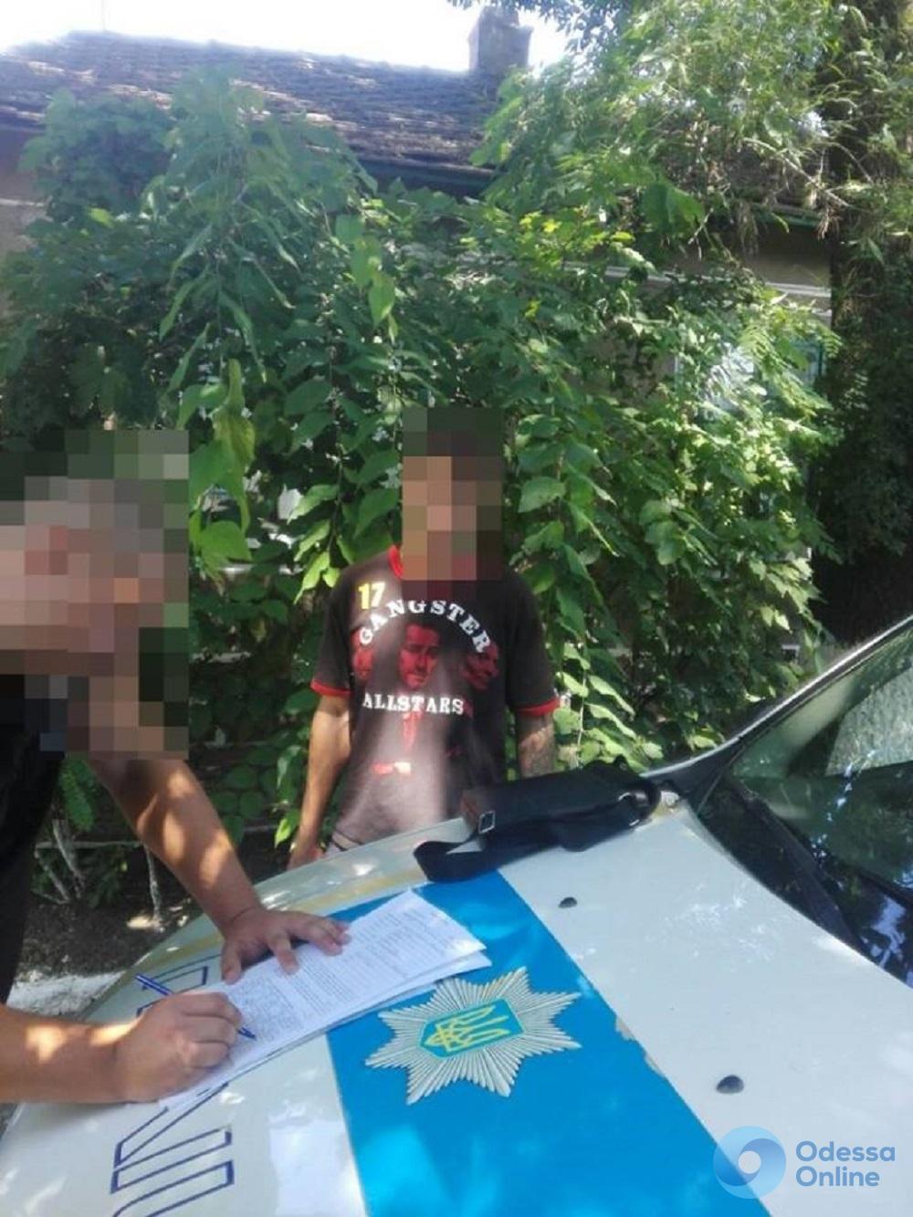 Застал в доме «гостей»: в Белгороде-Днестровском поймали четверых воров-форточников