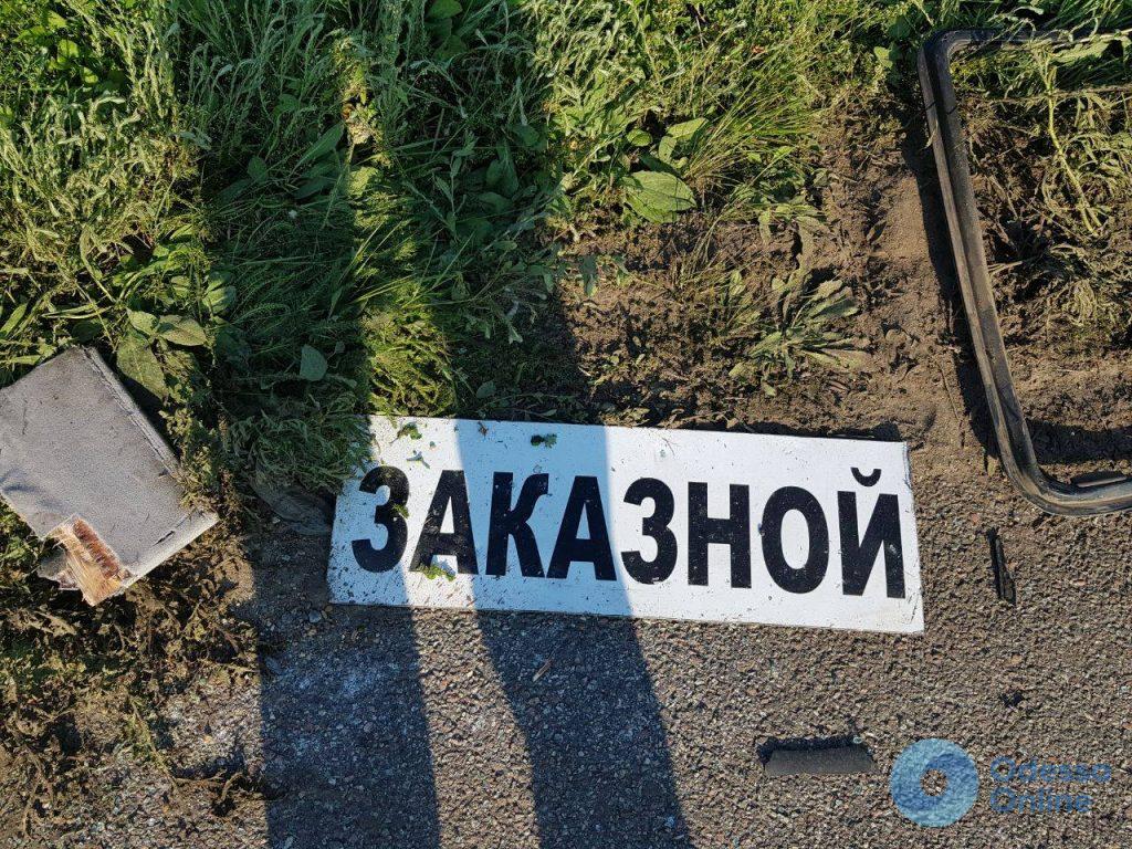 На трассе Одесса – Киев в ДТП погибли 5 человек