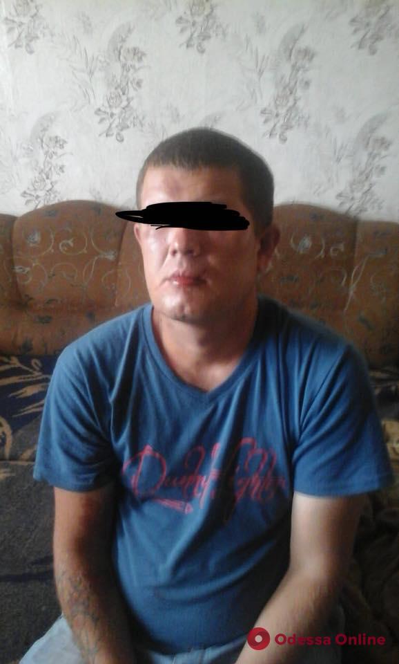 В Черноморске задержали педофила (обновлено, добавлено видео)