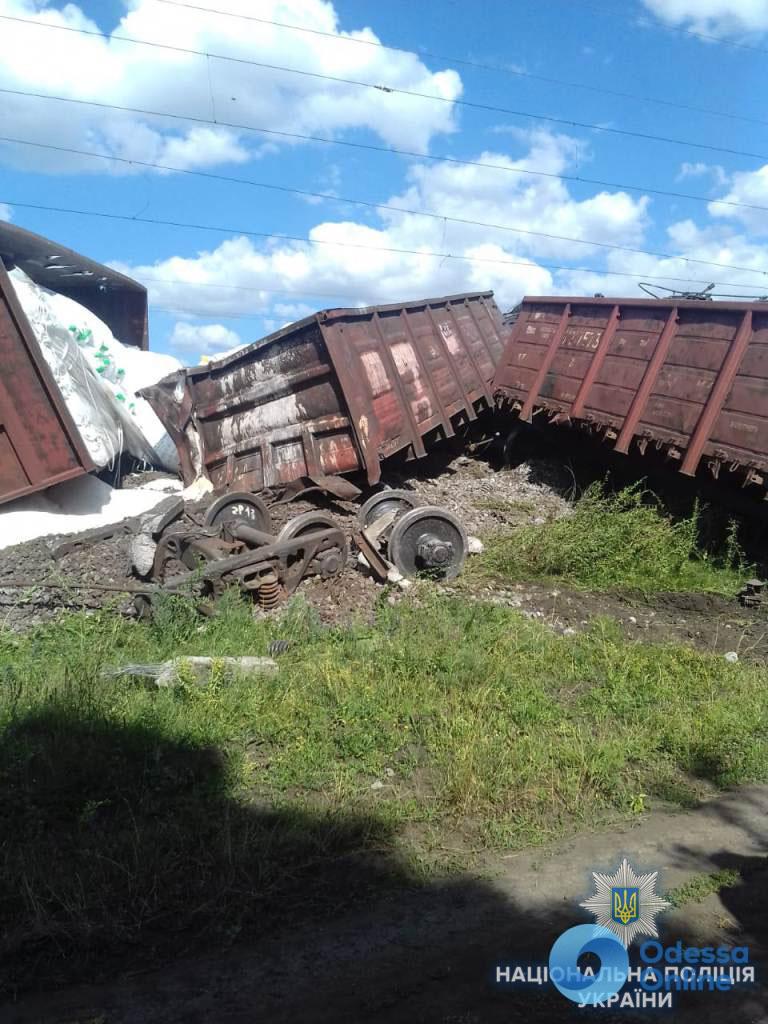 В «Укрзализныце» отчитались о восстановлении движения поездов на перегоне Веселый Кут — Ивановка